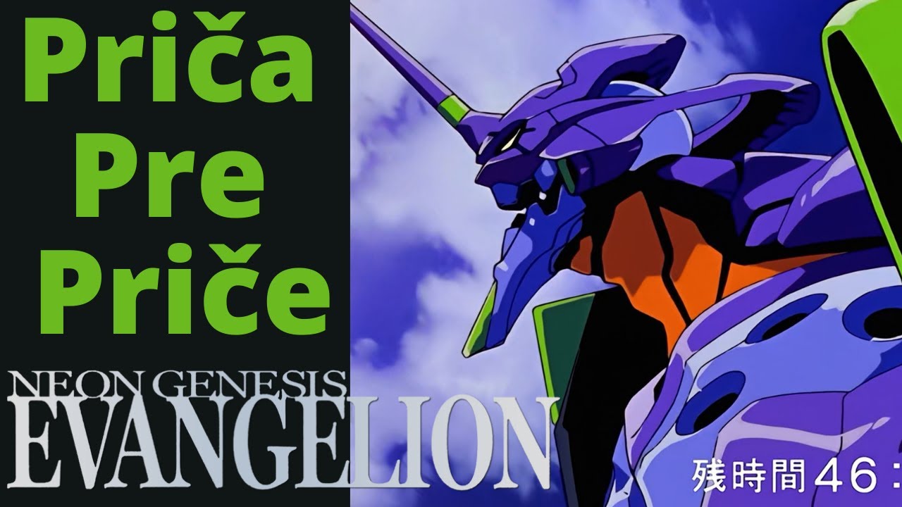 Evangelion - Priča Pre Priče (Obja&scaron;njeno) - Prvi Deo