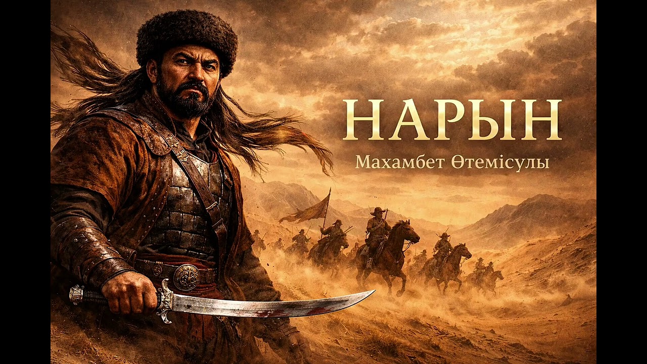 Махамбет Өтемісұлы - Нарын 