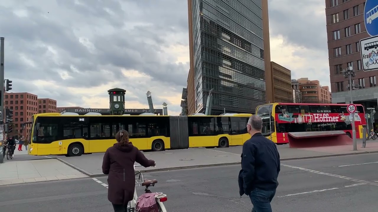 The beautiful city of Berlin: the capital of Germany