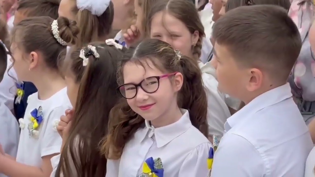 Останній дзвоник 2024-2025 року.