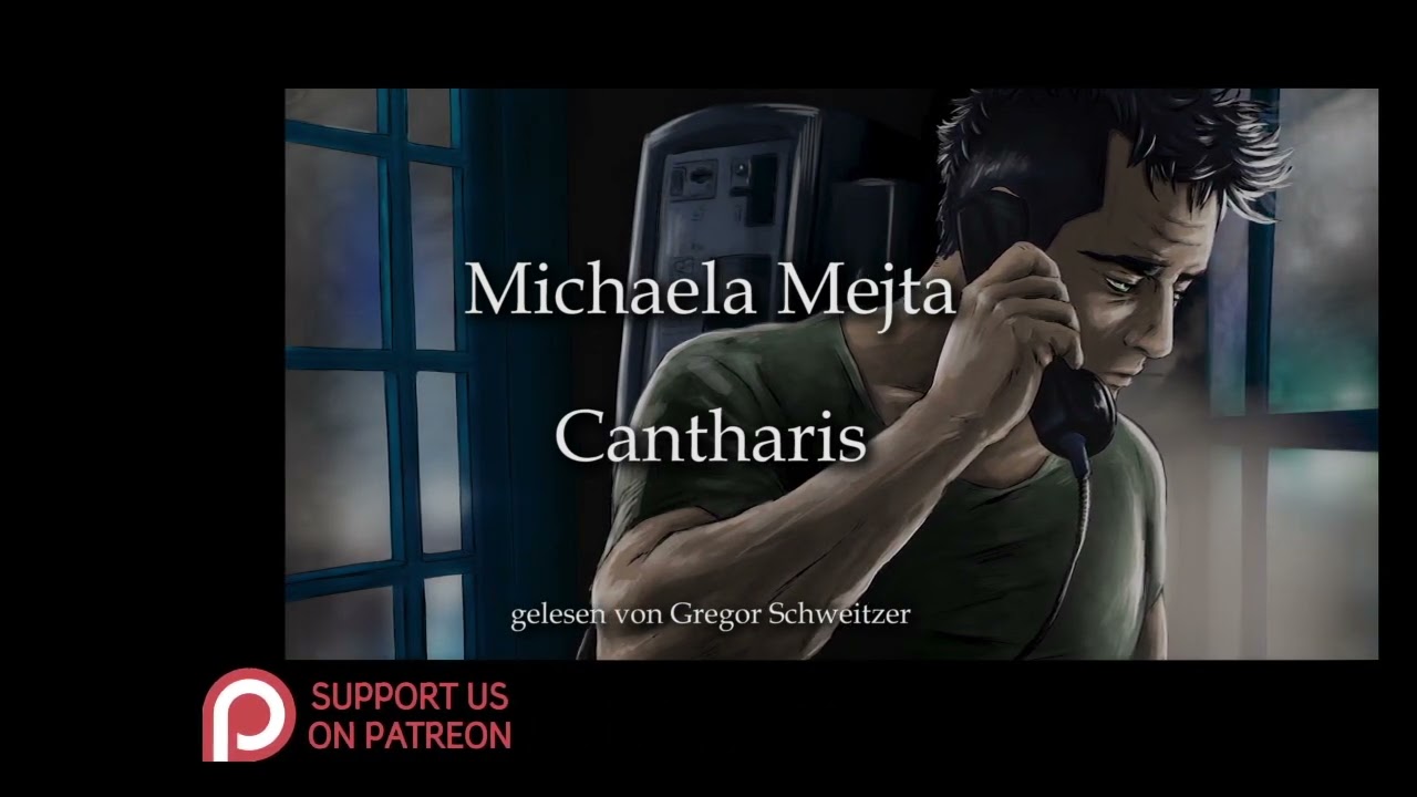 Michaela Mejta: Cantharis [H&ouml;rbuch, deutsch]