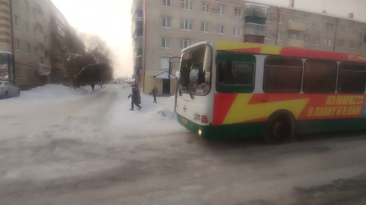 ||Лиаз 5256.53||О902НУ||Маршрут 2||Г Заводоуковск||