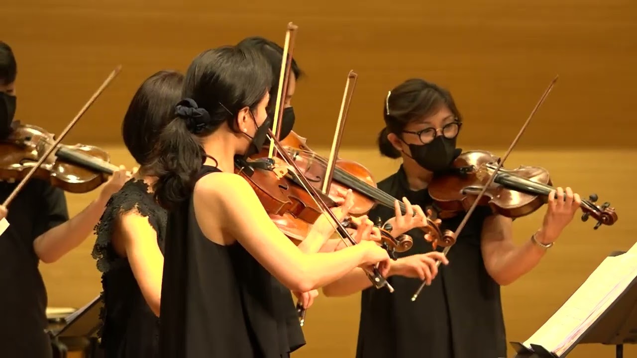 1 G.F. Handel : Solomon - Arrival of Queen of Sheba