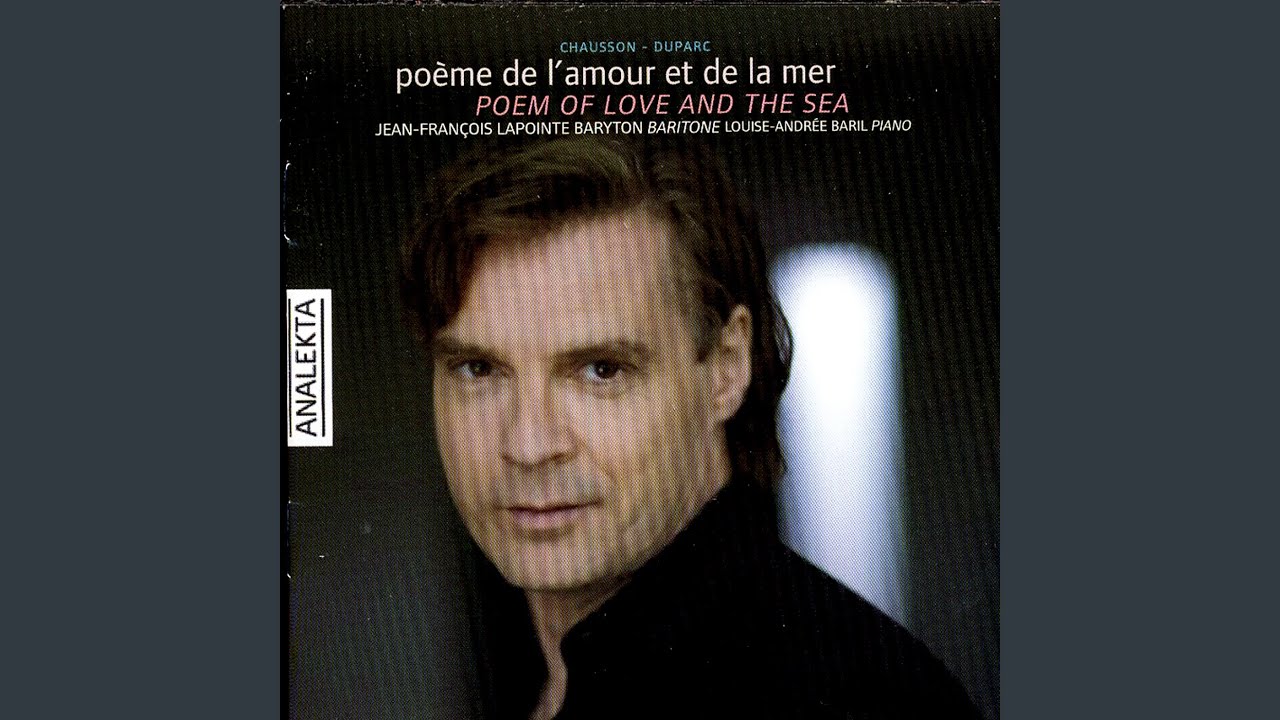 Chanson triste