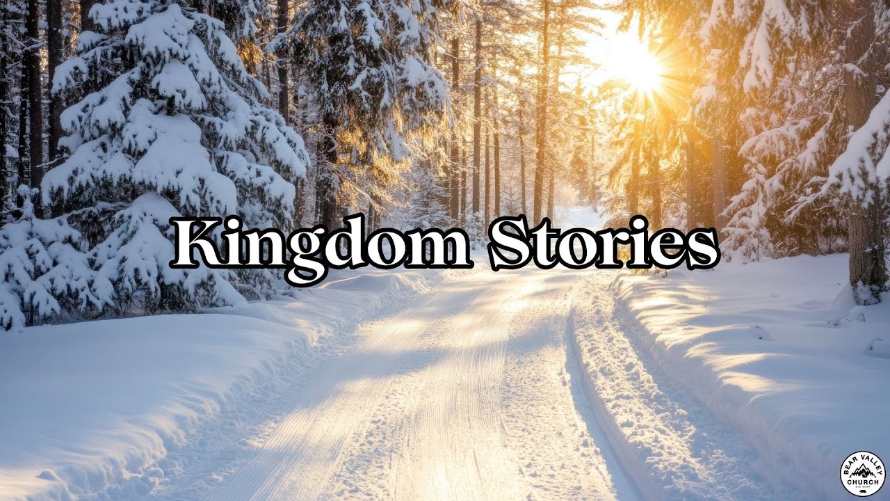 Kingdom Stories: The Prodigal Son  (Part 3) 2-22-26