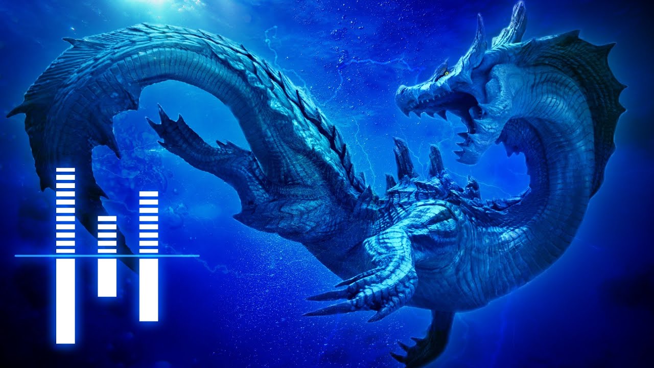 Lagiacrus Theme (My Original Composition)