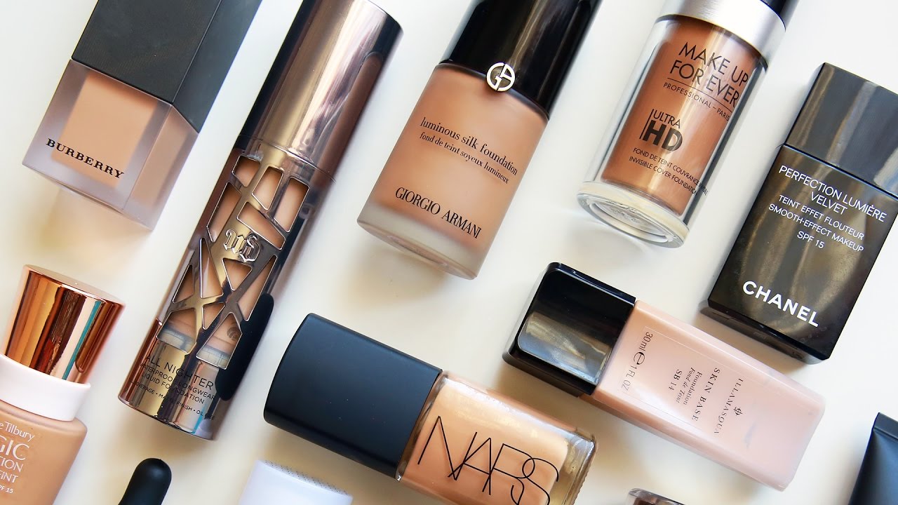 MY FOUNDATION COLLECTION | MEDIUM / INDIAN SKIN TONE | ZAHRAH ALIYAH