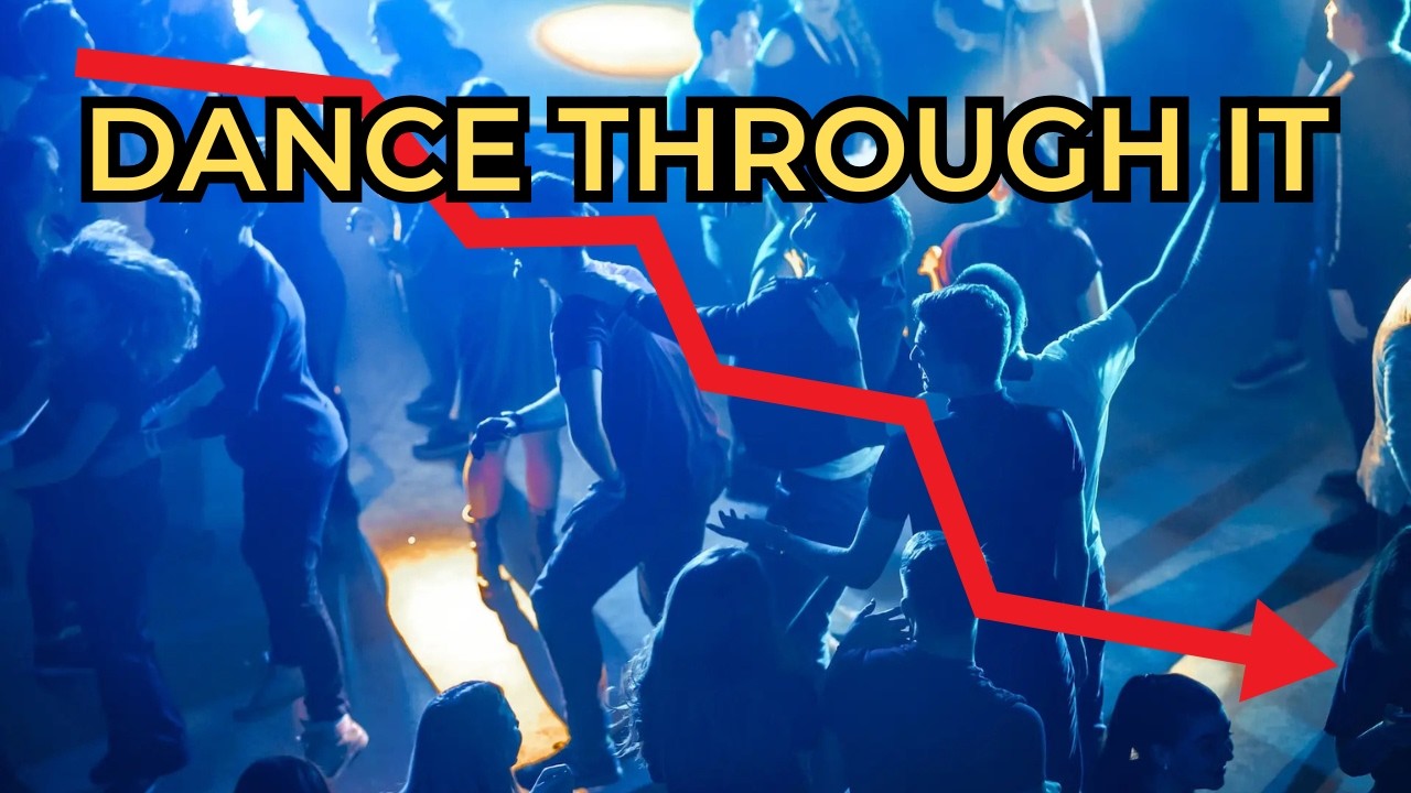 Recession Pop: How Millennials Danced Through Economic Collapse