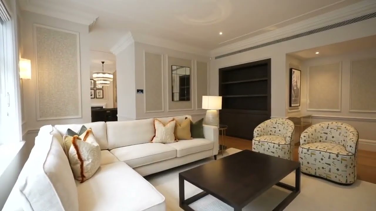 Property in Duke Street, Mayfair, London, UK