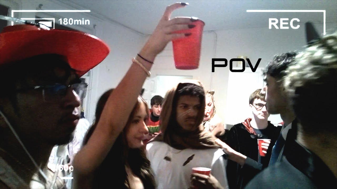 POV: 24 HOURS Of Halloweekend