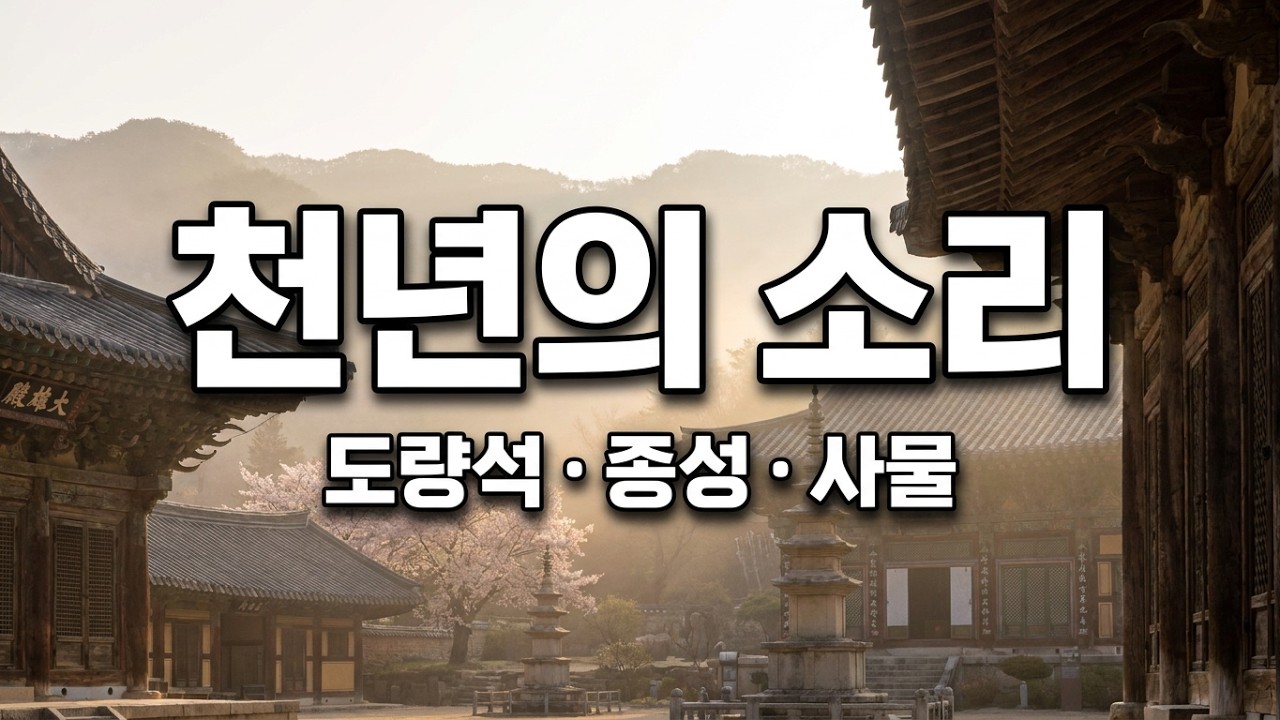 도량석. 종성. 사물(법고.목어.운판.법종). 오분향례. 발원문. 반야심경.