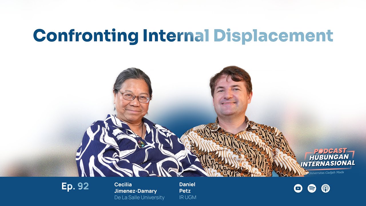 Confronting internal displacement