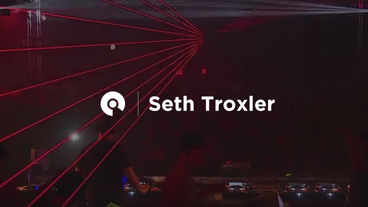 Seth Troxler @ Time Warp Mannheim 2014 Floor 4