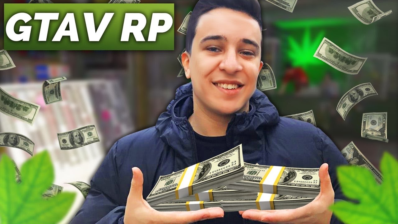 GTAV RP #5 | LE GROS TRAFIC! (GTA 5)