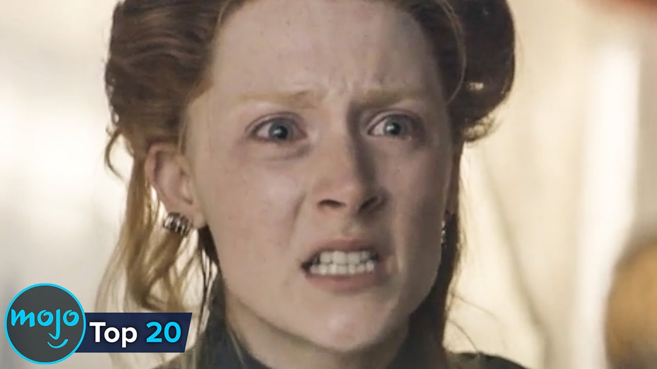 Top 20 Most Historically Inaccurate Movie Scenes