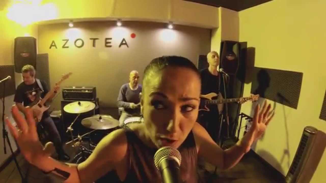 By The Face - Staying Alive // AR Sessions
