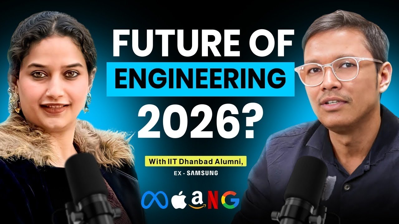 All about Bosscoder School of Technology| What Engineering Students Need in 2026 | Founder Talk