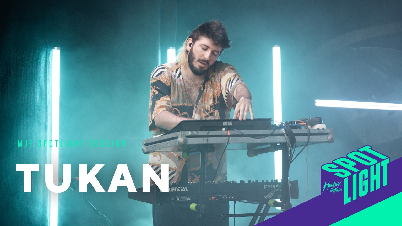 TUKAN | MJF Spotlight Session (Live at Montreux Jazz Festival 2025)