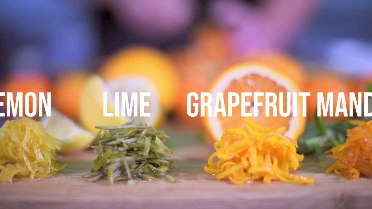 Citrus Confit | The Learning Chef