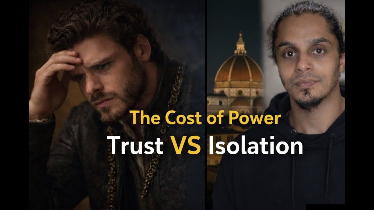 The "Self-Reliance" Trap: Why Cosimo de’ Medici Isolated Himself