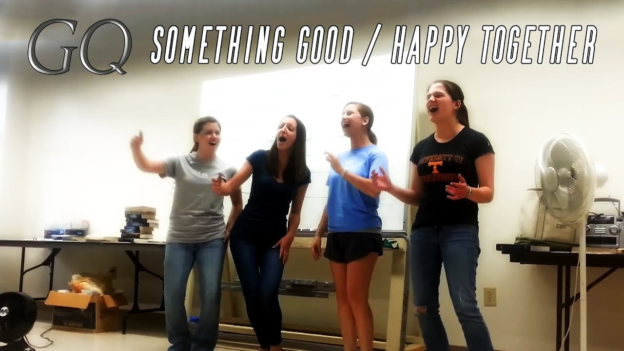 GQ - I'm Into Something Good / Happy Together Medley - Restored (2023)