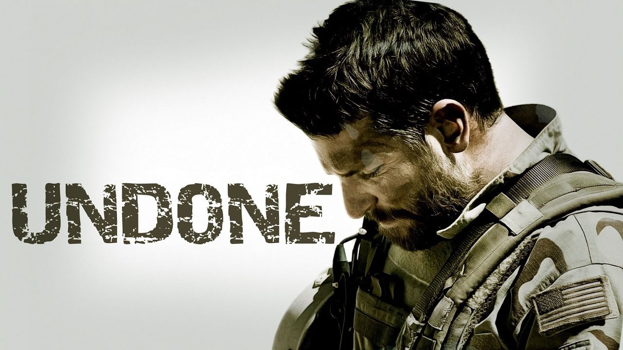 American Sniper [AMV] - |UNDONE|
