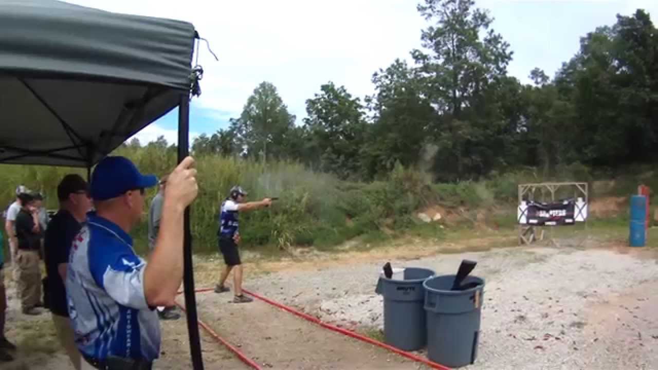 John Goss 2015 Brownells RockCastle ProAm