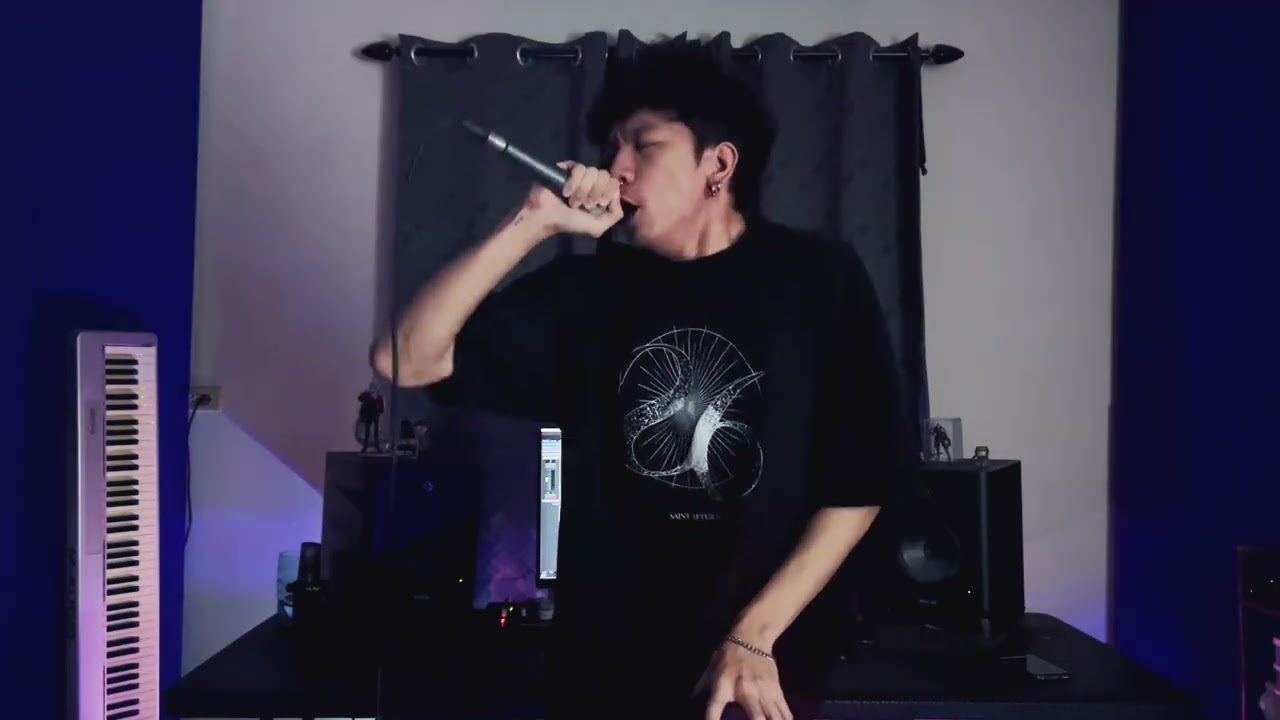 Noom - TERESA - Lord of Blood (Vocal One Take)