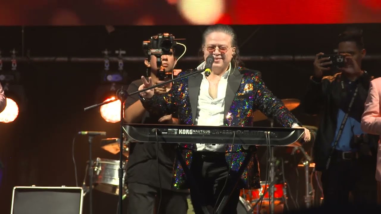 Mar y Cielo en vivo  - Concierto Marito Rivera & Bravo en la Hora Cero 2024-2025