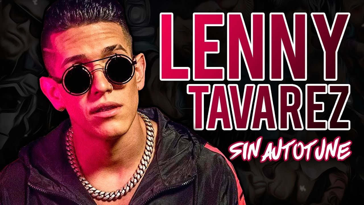 VOZ REAL LENNY TAVÁREZ SIN AUTO-TUNE | NB