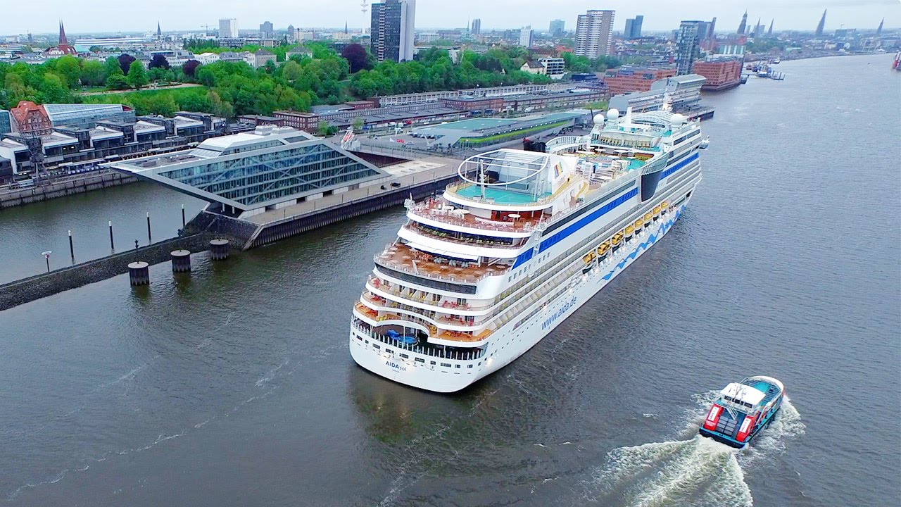 SIHARBOR: Shore connection power supply system for ships