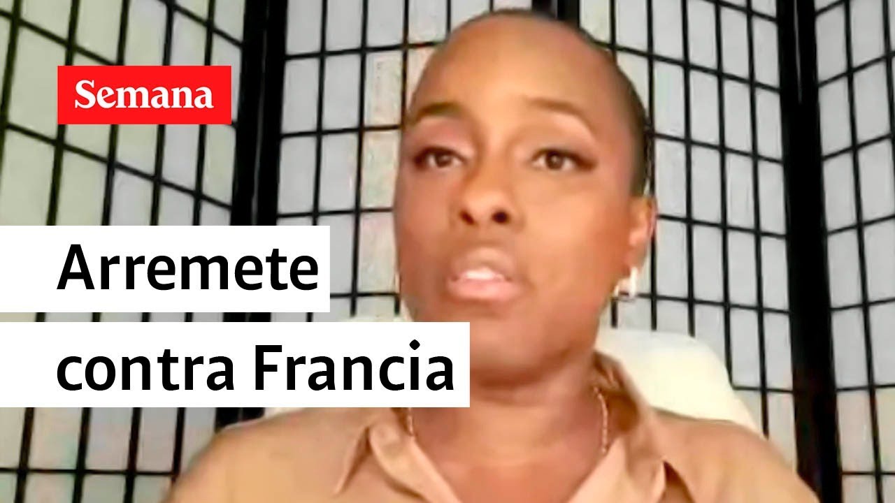 Influenciadora cubana arremete contra vicepresidenta Francia Márquez |