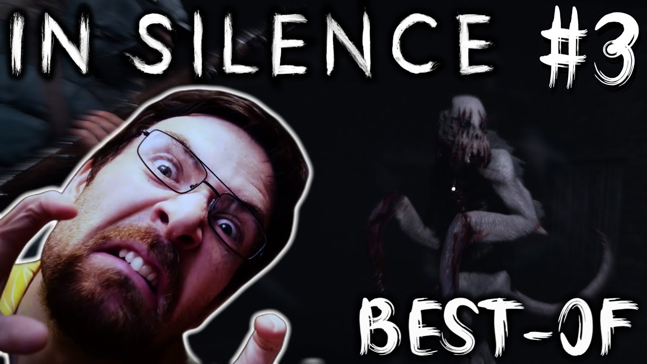 IN SILENCE #3 ft. Zerator, Antoine Daniel, Baghera, Mynthos & AngleDroit ! (Best-of du Lundi #132)