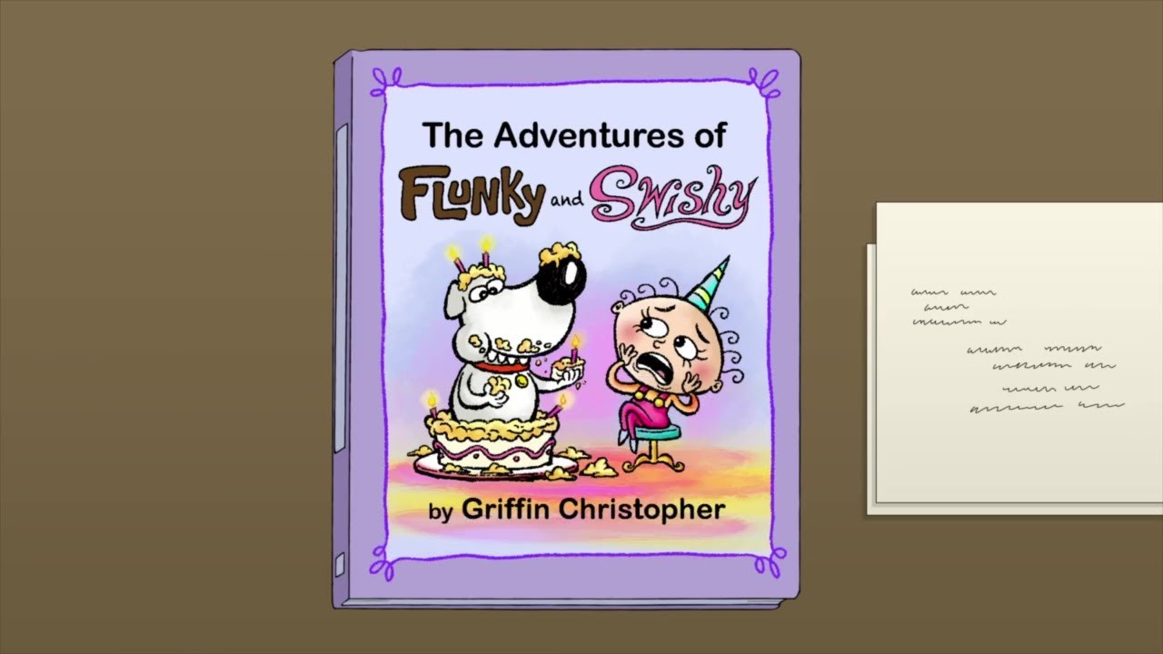 Family Guy - Swishy the Football Baby? 