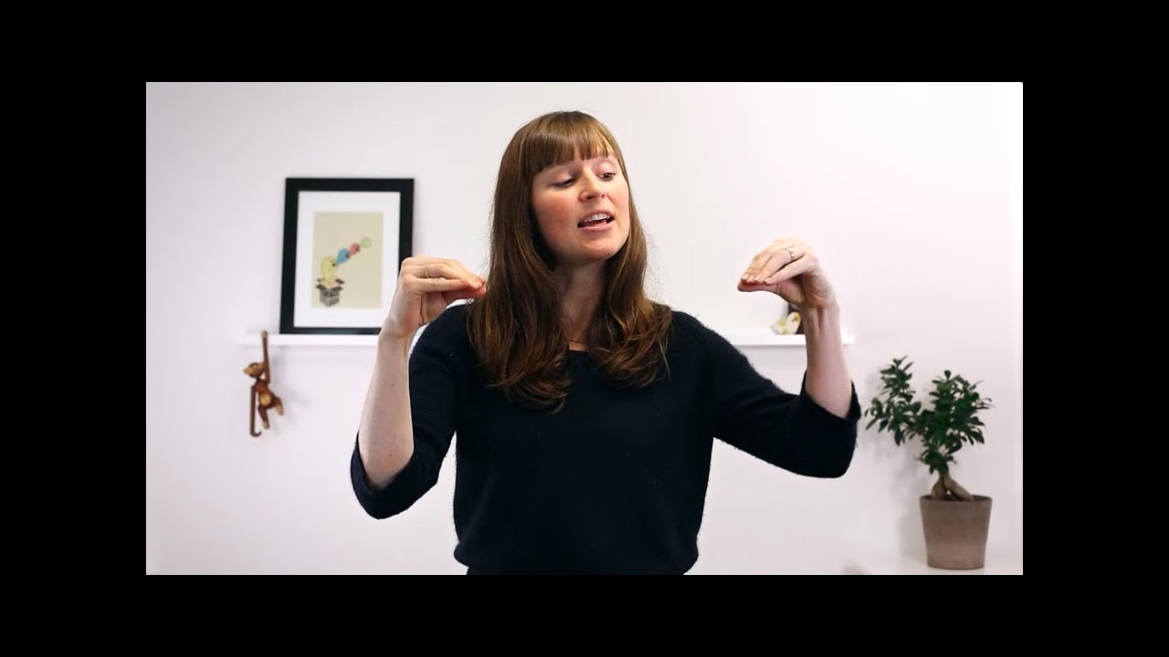 Giraffen Gumle - B&oslash;rnesang med Fagter