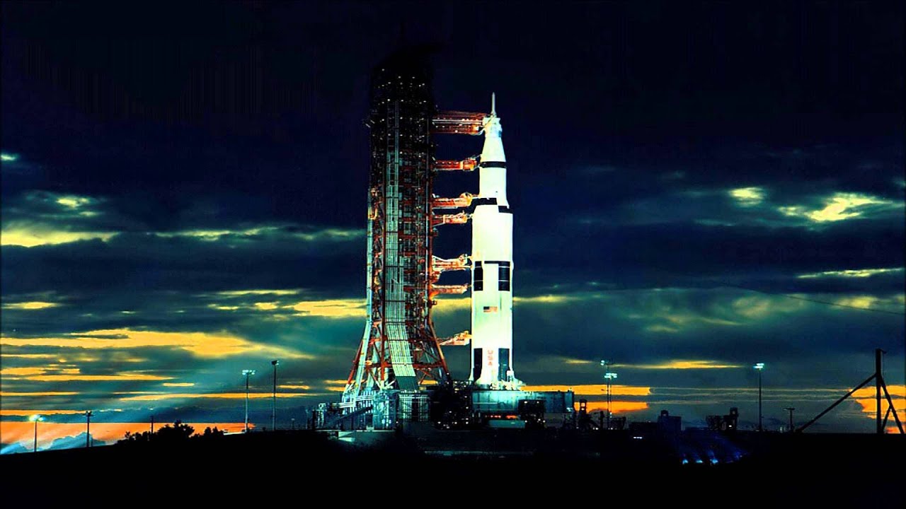 Saturn V il razzo lunare