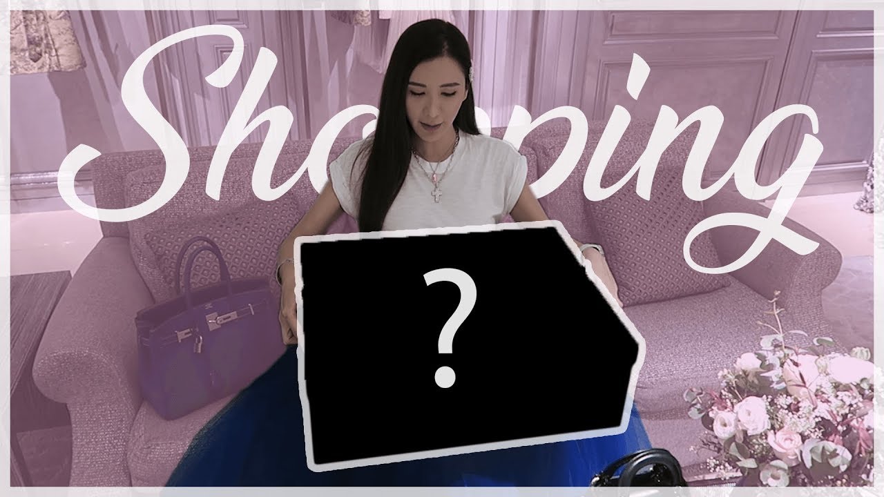 ПРИХОДИТЕ СО МНОЙ НА ШОПИНГ В LV & DIOR! | ДЖЕЙМИ ЧУА