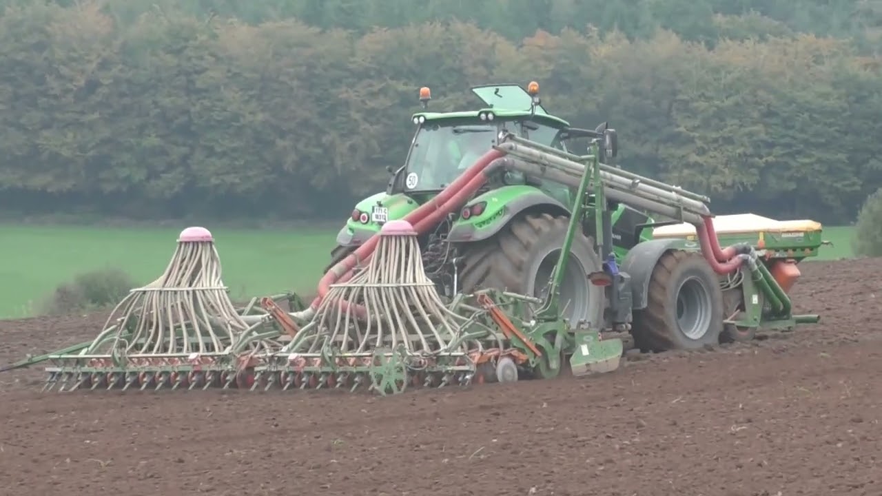 Winter Tillage 2025 AG Ross