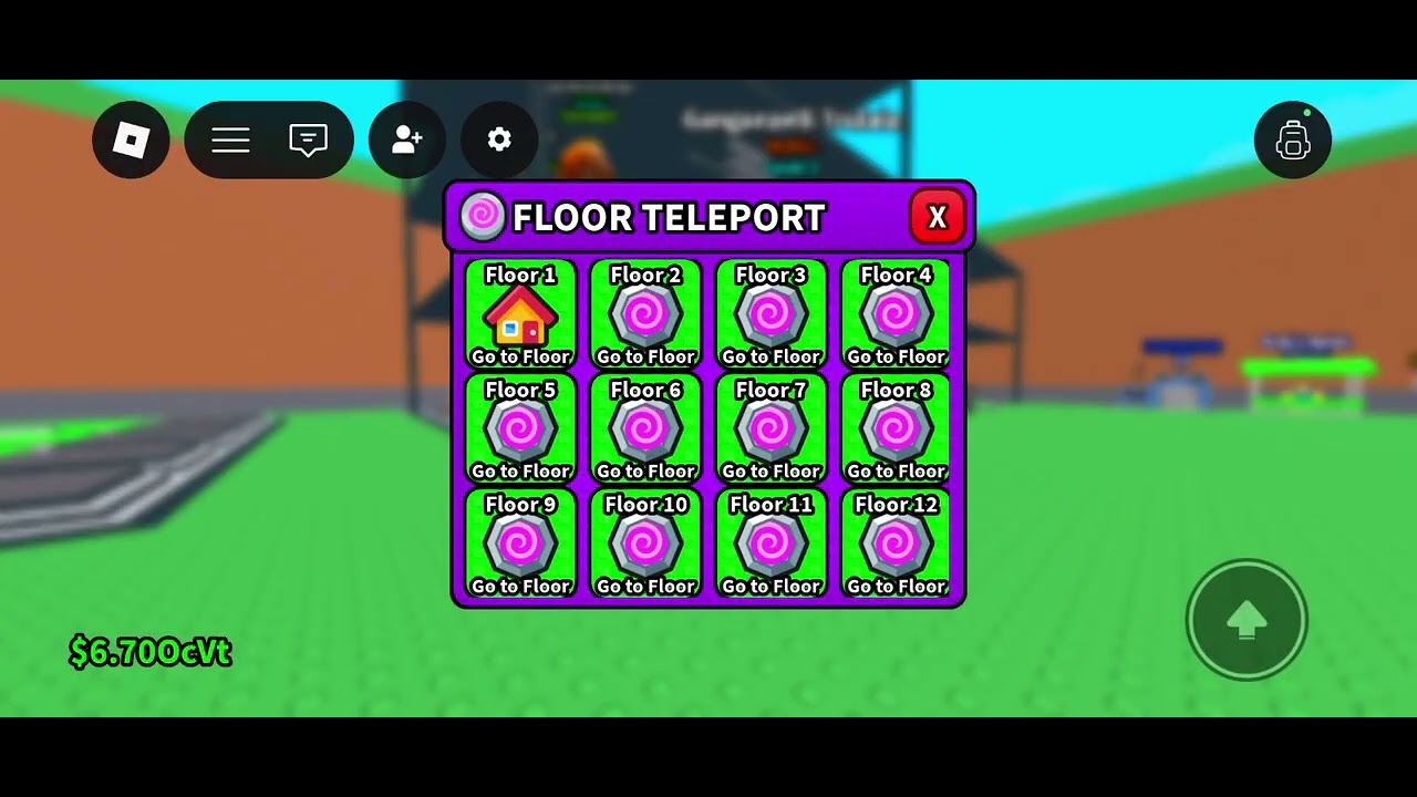 DONT STEAL THE BRAINROT #ROBLOX#FIGHT GAMERZ