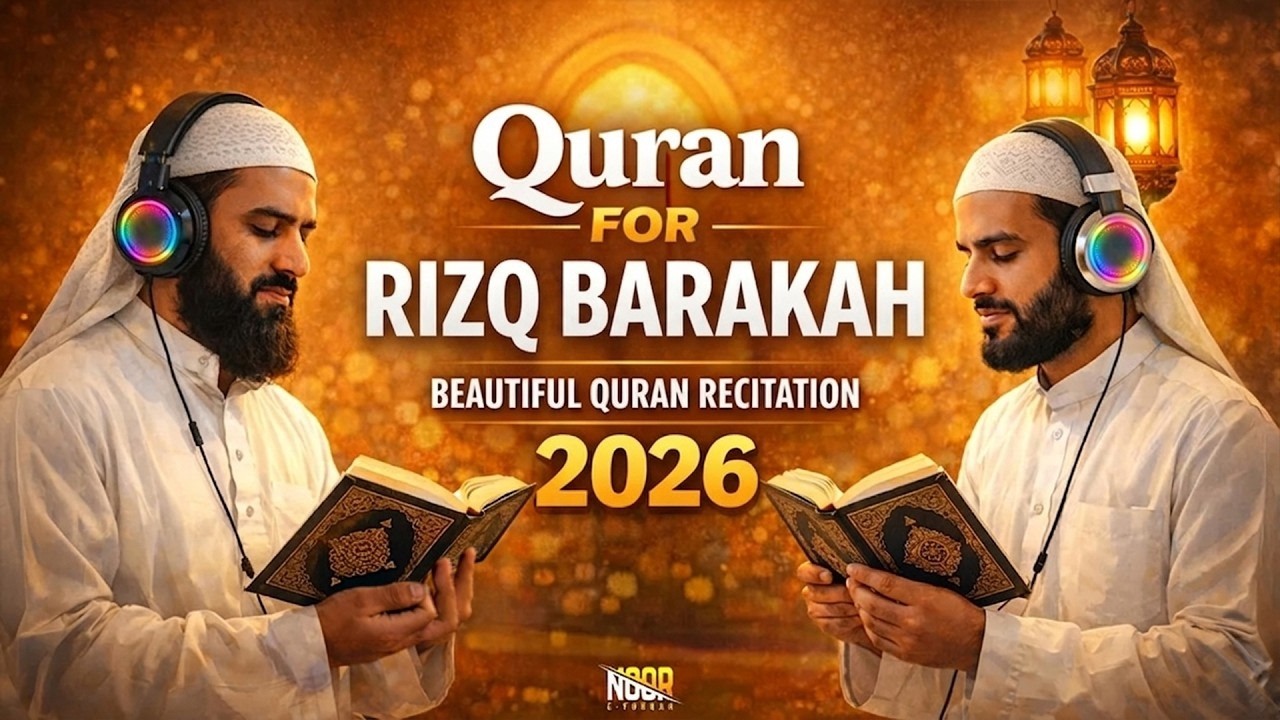 Only Holy Quran For Ramadan 2026 | listen Holy book Quran Tilawat Powerful Supplication for Mercy