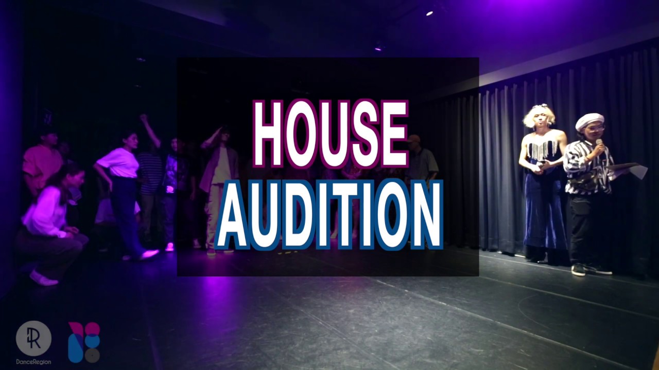 House Audition | 190609 7手8腳 | House & Waacking 2 on 2 battle