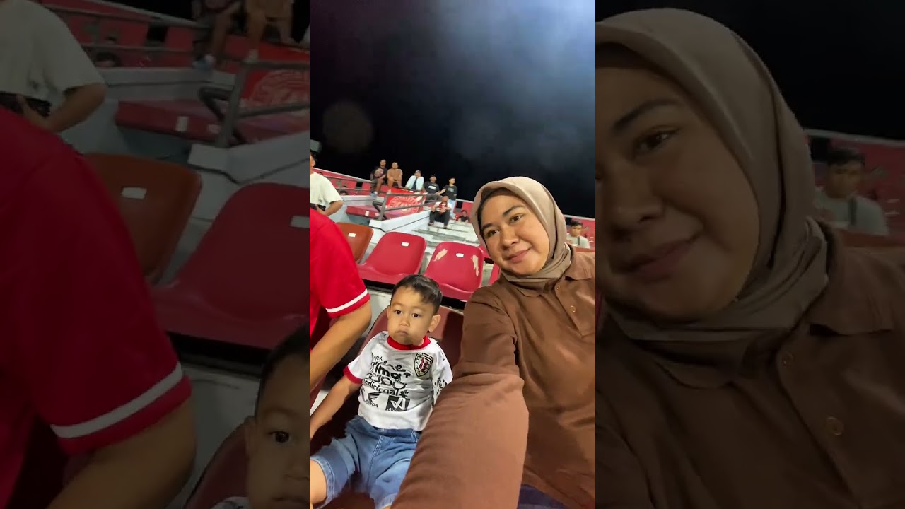 BRI SUPER LEAGUE BALI UNITED FC VS PERSIJA JAKARTA skor 0-1 15 FEBRUARI 2026