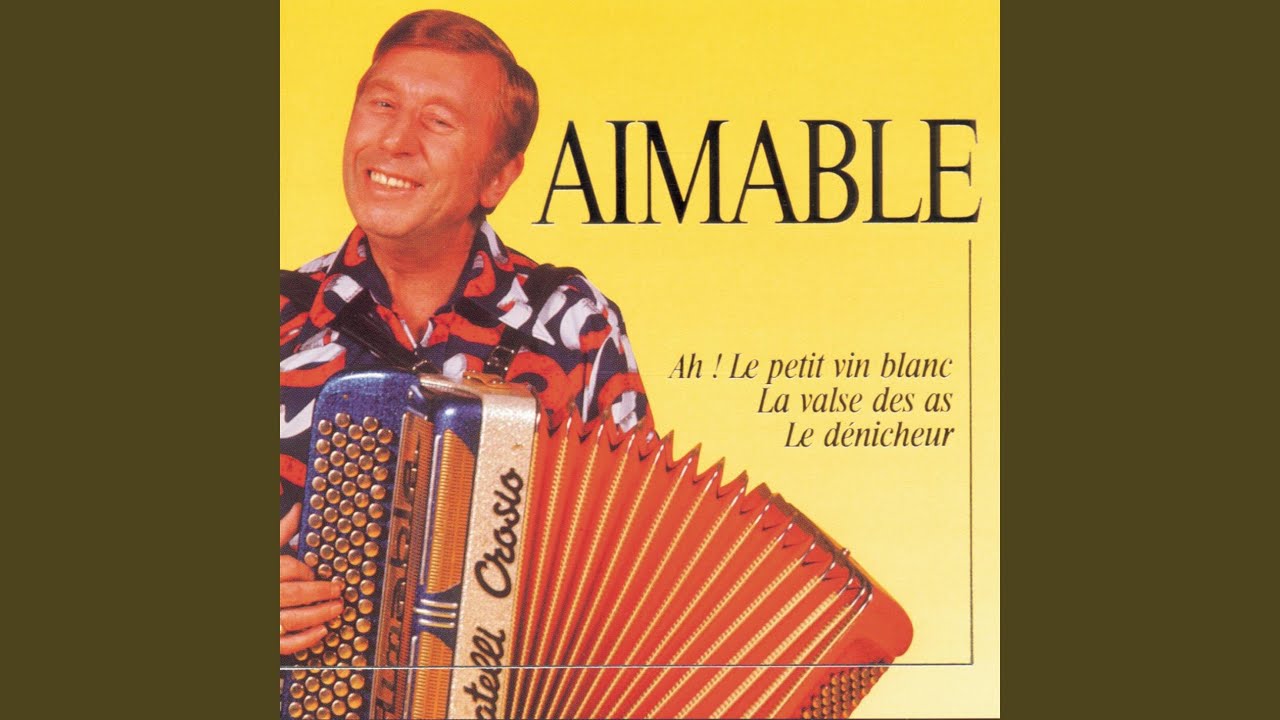 Mon amant de Saint-Jean (Valse)