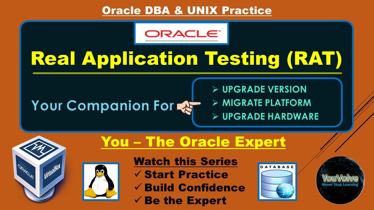 Oracle Real Application Testing (RAT) - Step By Step Tutorial for DBAs