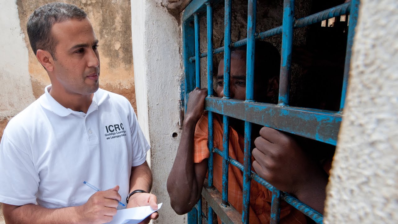 Somalia: Achieving and maintaining dignity in detention