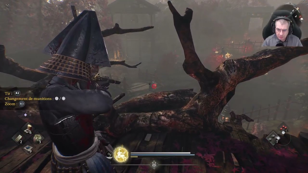 Ep 14 : le sabre ne tremble jamais ! 4 ieme stream sans mourir ?🗡️🔥