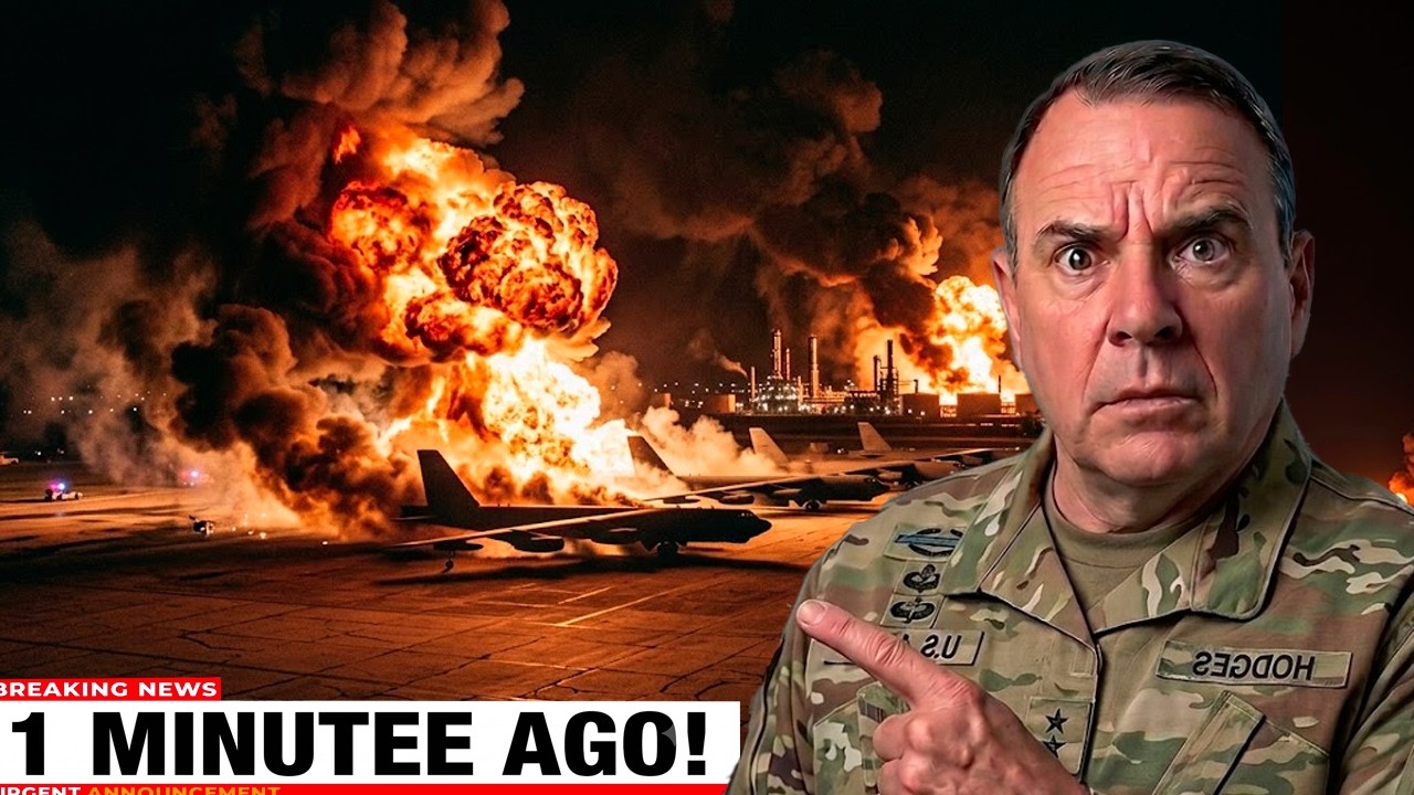 Ukraine Just Struck Engels Air Base And A Refinery &mdash; Putin's Bad Night | Ben Hodges