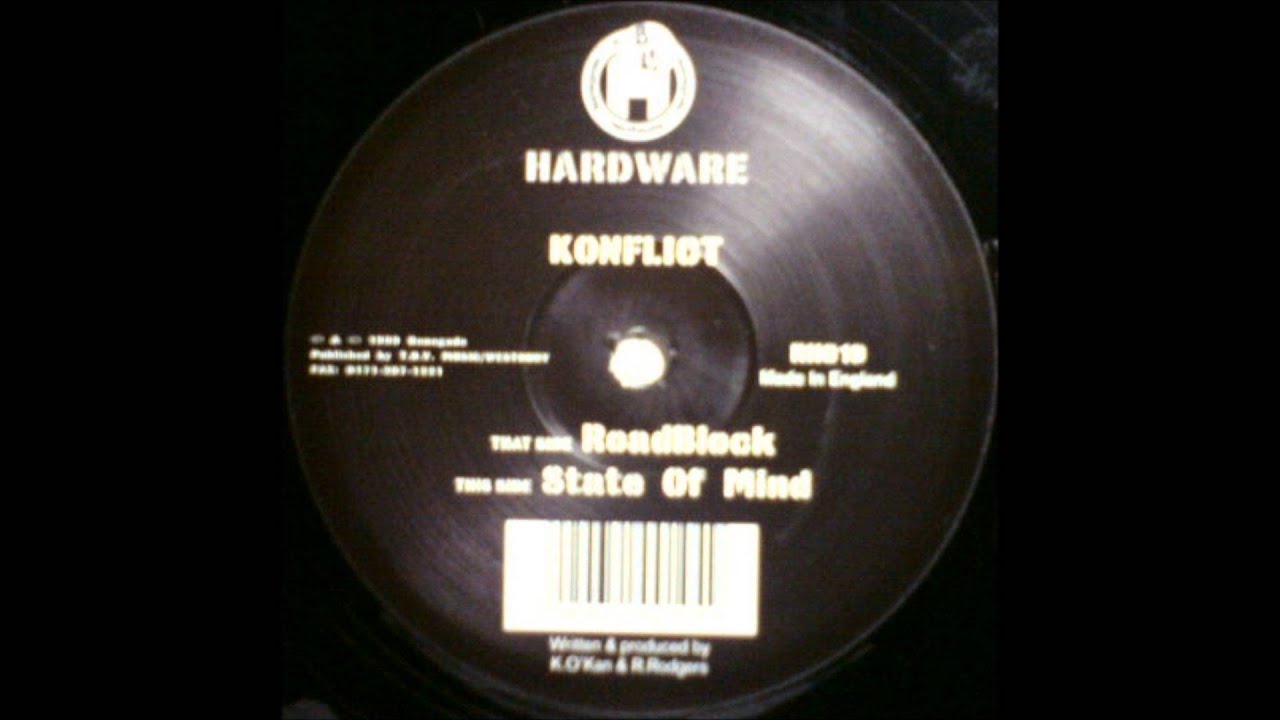 Konflict - Roadblock