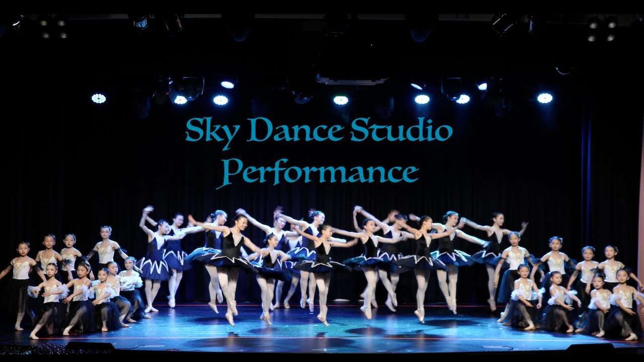 Sky Dance Studio Dance Performance Compilations #Ballet  #musical #Lyrical #Acro #chinesedance