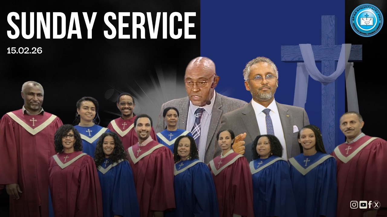 Eritrean Bethel Church London  - 15/02/2026